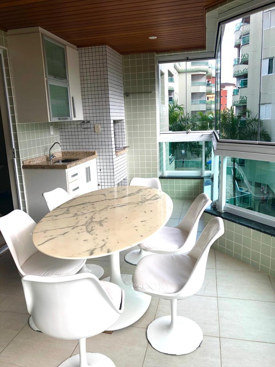 Condominio Grand Beach Ubatuba Buitenkant foto